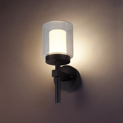 Deco Indoor/Outdoor LED Wall Sconce by Modern Forms - Starlight Lighting USA and Canada